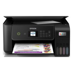 МФУ (принтер, сканер, копир) Epson L3260, A4, WiFi, струйный